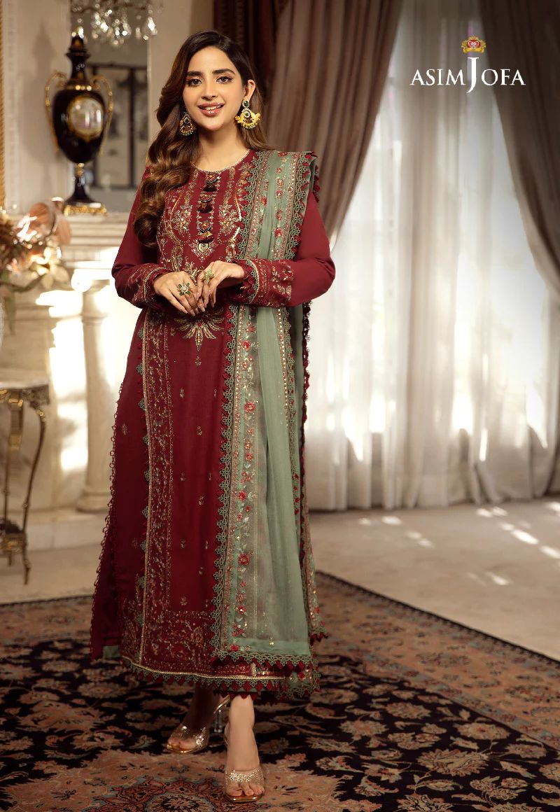 3pc ASIM JOFA Aira Collection 06