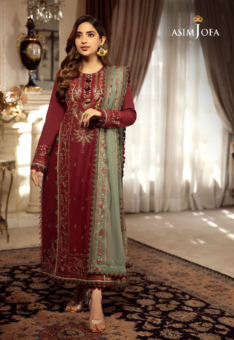 3pc ASIM JOFA Aira Collection 06