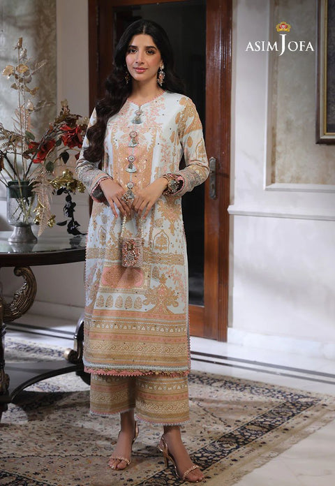 2pc ASIM JOFA Aira Collection 07