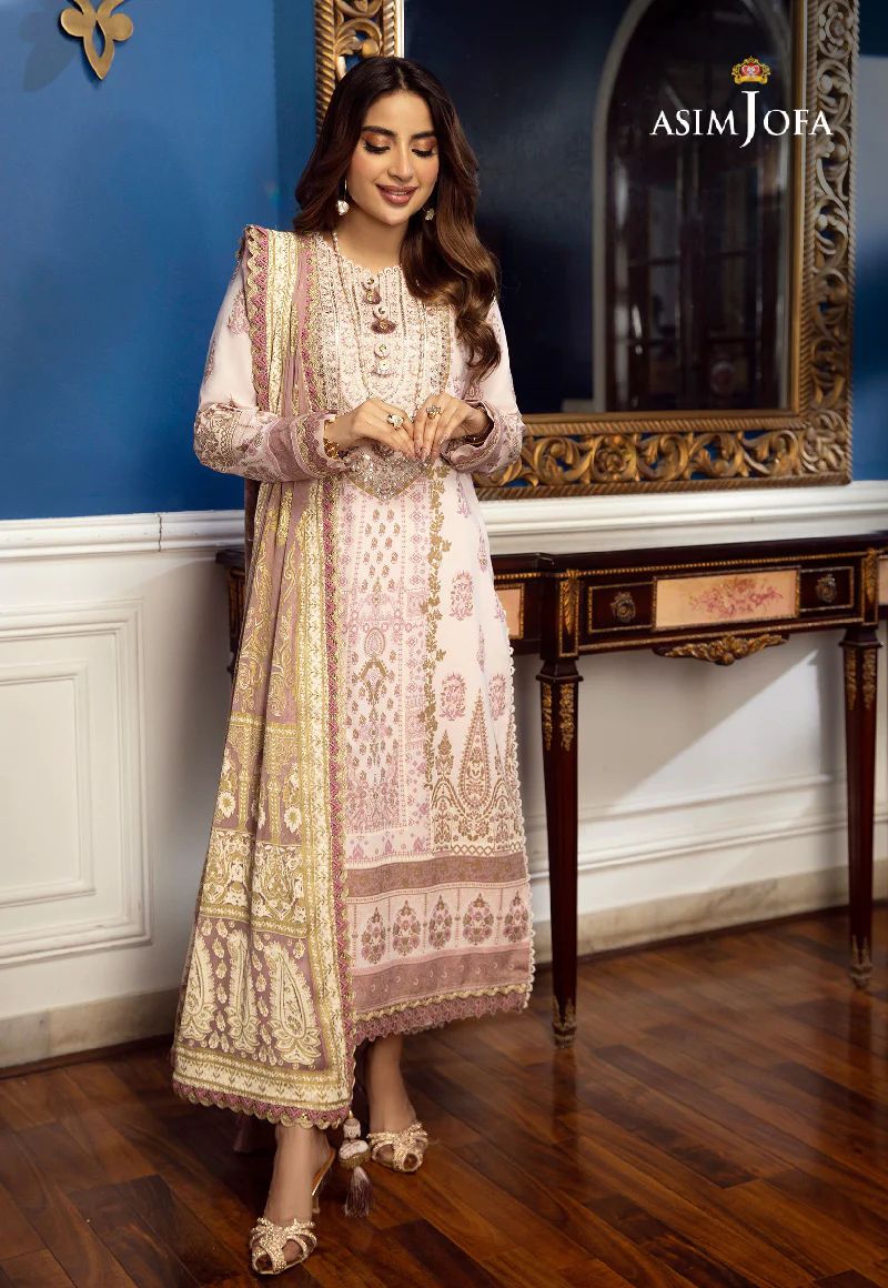 3pc ASIM JOFA Aira Collection 09