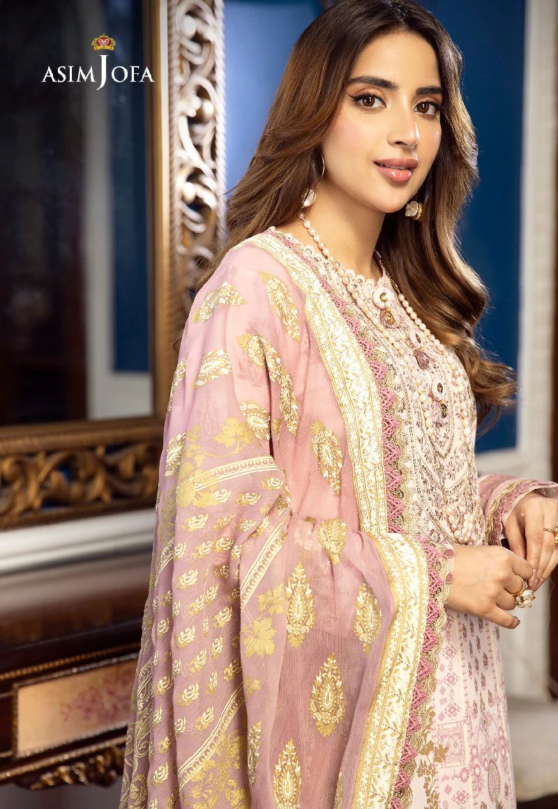 3pc ASIM JOFA Aira Collection 09