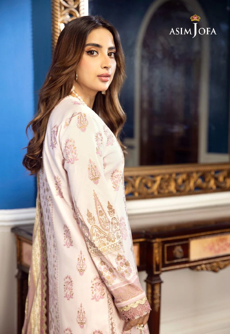 3pc ASIM JOFA Aira Collection 09