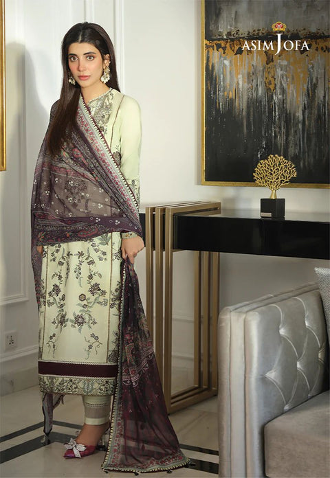 3pc ASIM JOFA Aira Collection 10