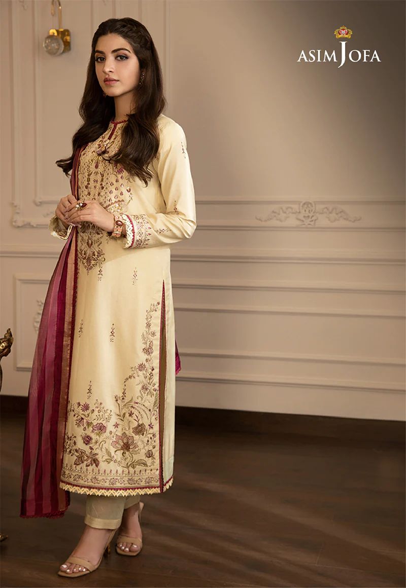 3pc ASIM JOFA Aira Collection 11