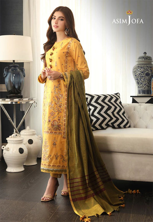 3pc ASIM JOFA Aira Collection 12