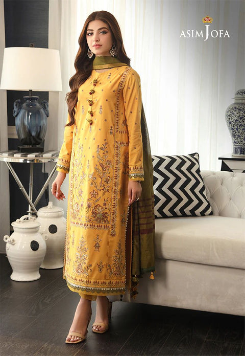 3pc ASIM JOFA Aira Collection 12