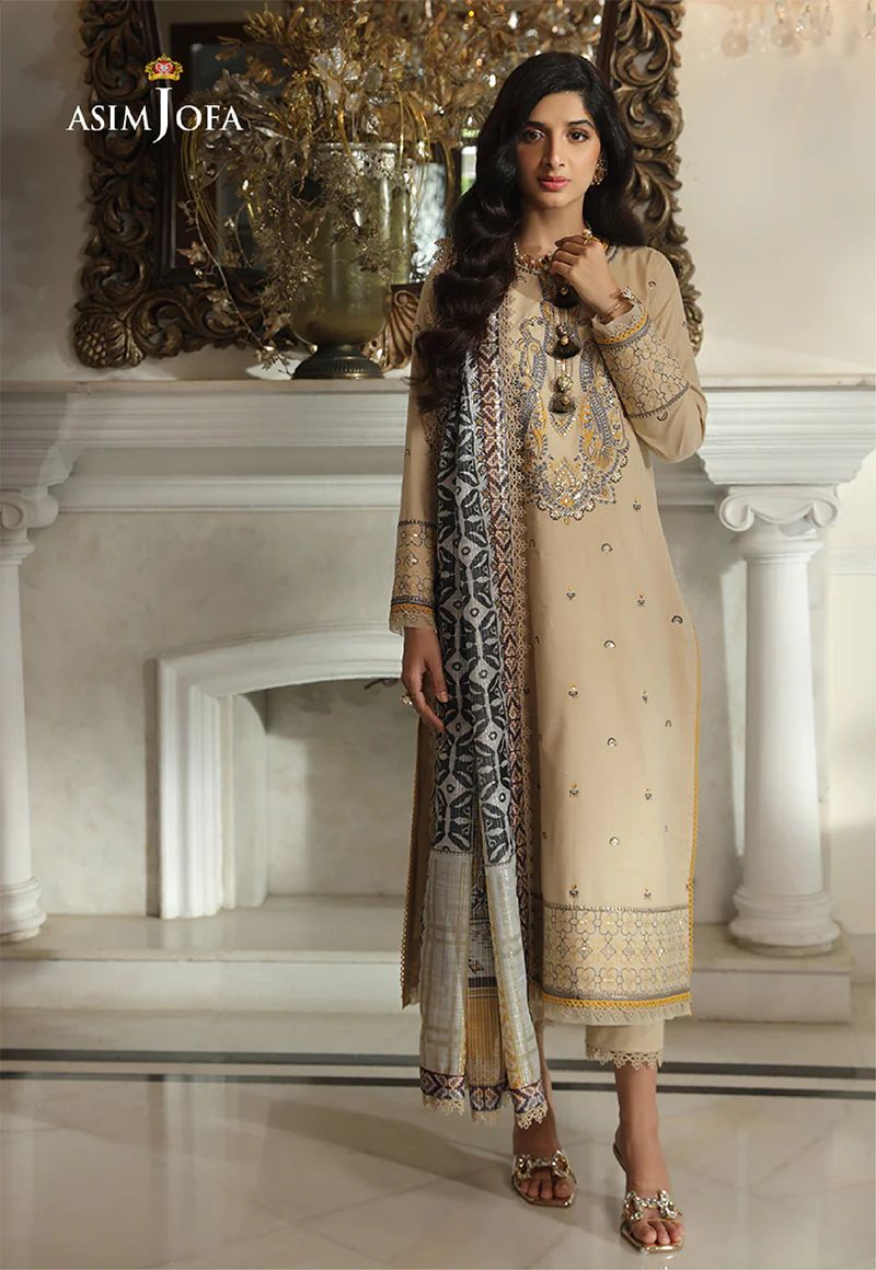 3pc ASIM JOFA Aira Collection 14