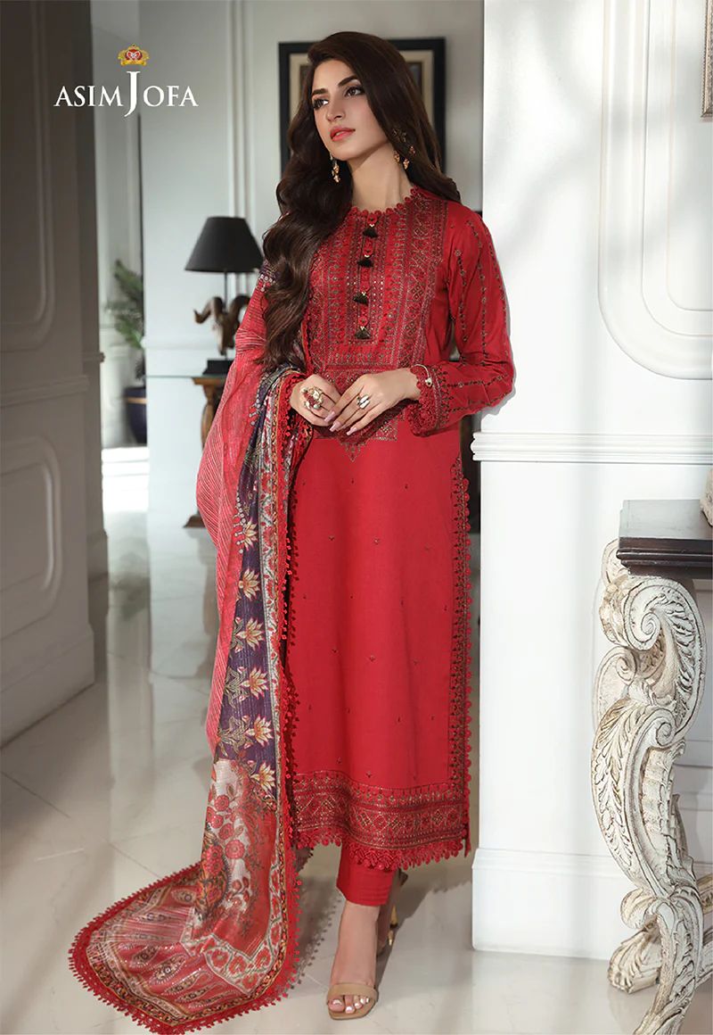 3pc ASIM JOFA Aira Collection 15