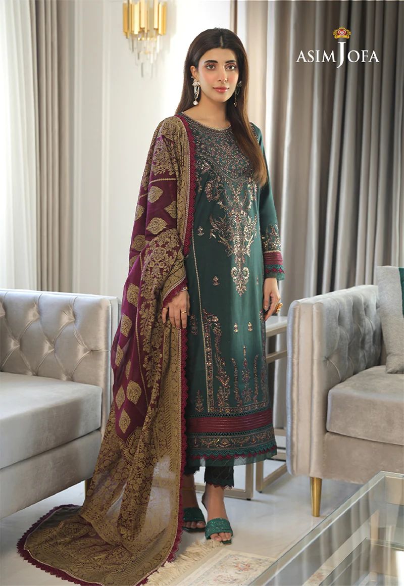 3pc ASIM JOFA Aira Collection 16