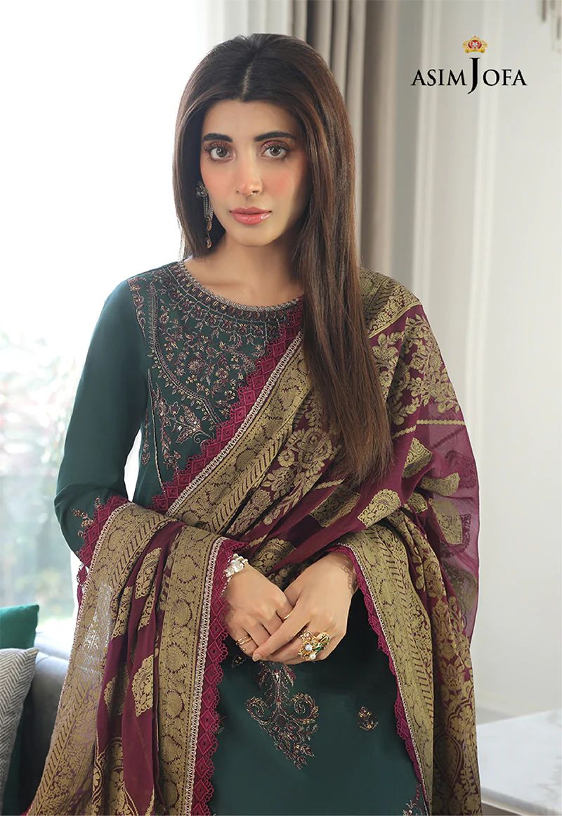 3pc ASIM JOFA Aira Collection 16