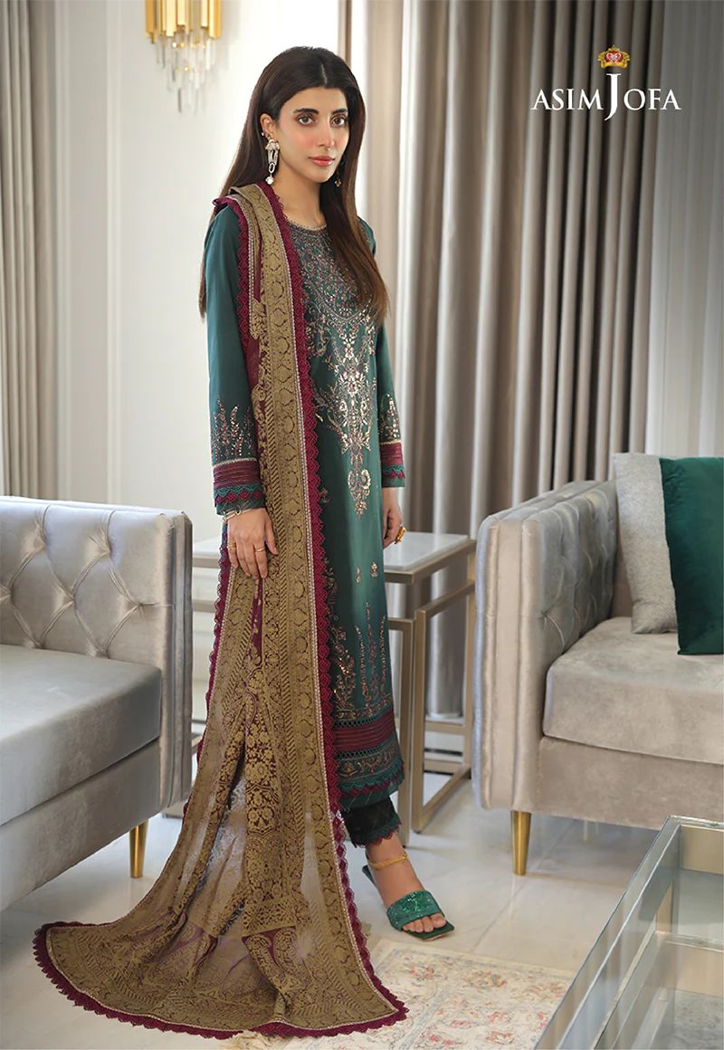 3pc ASIM JOFA Aira Collection 16