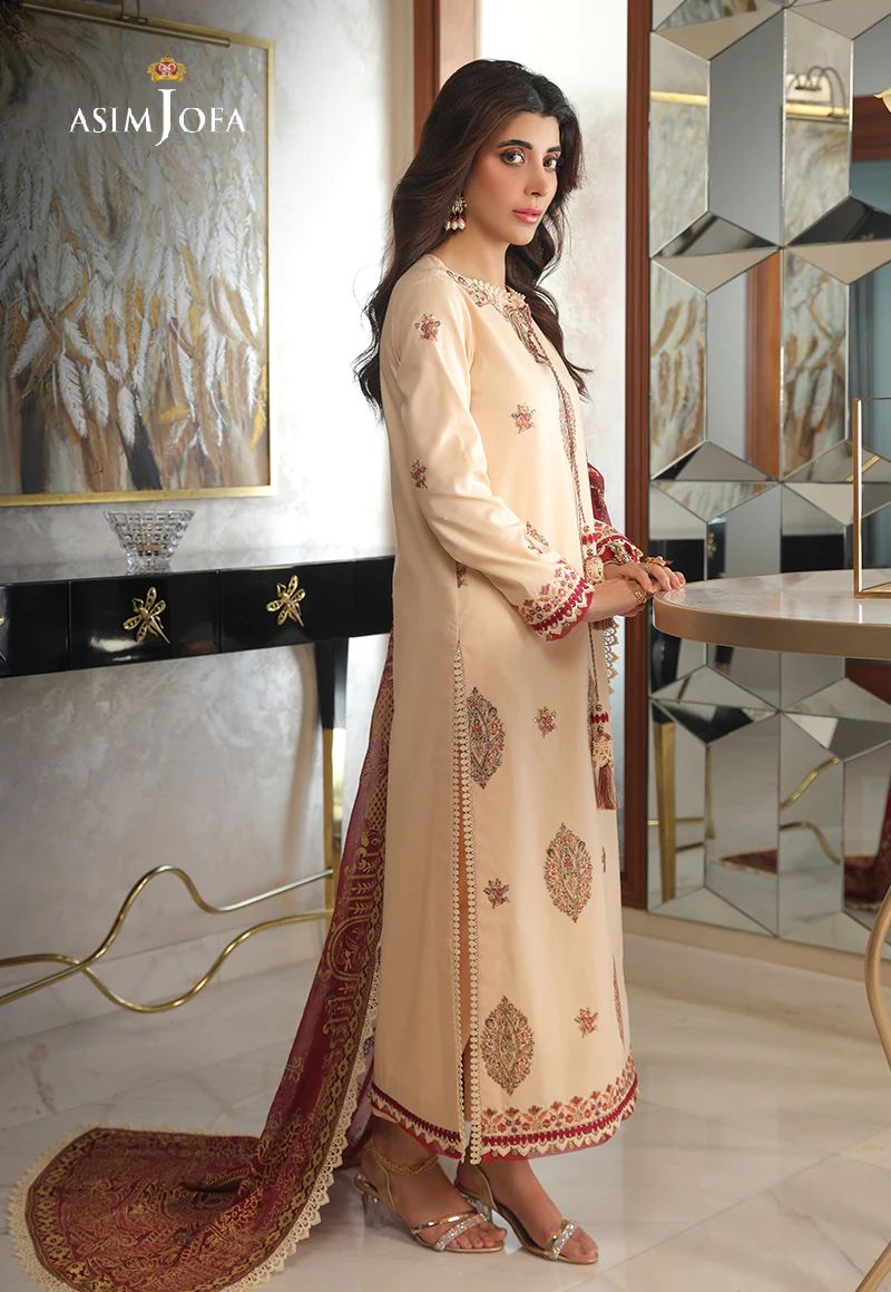 3pc ASIM JOFA Aira Collection 17