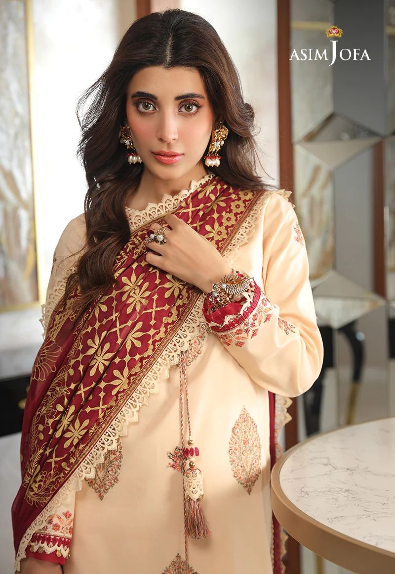 3pc ASIM JOFA Aira Collection 17