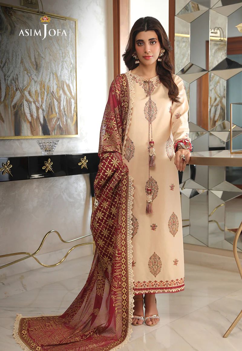 3pc ASIM JOFA Aira Collection 17