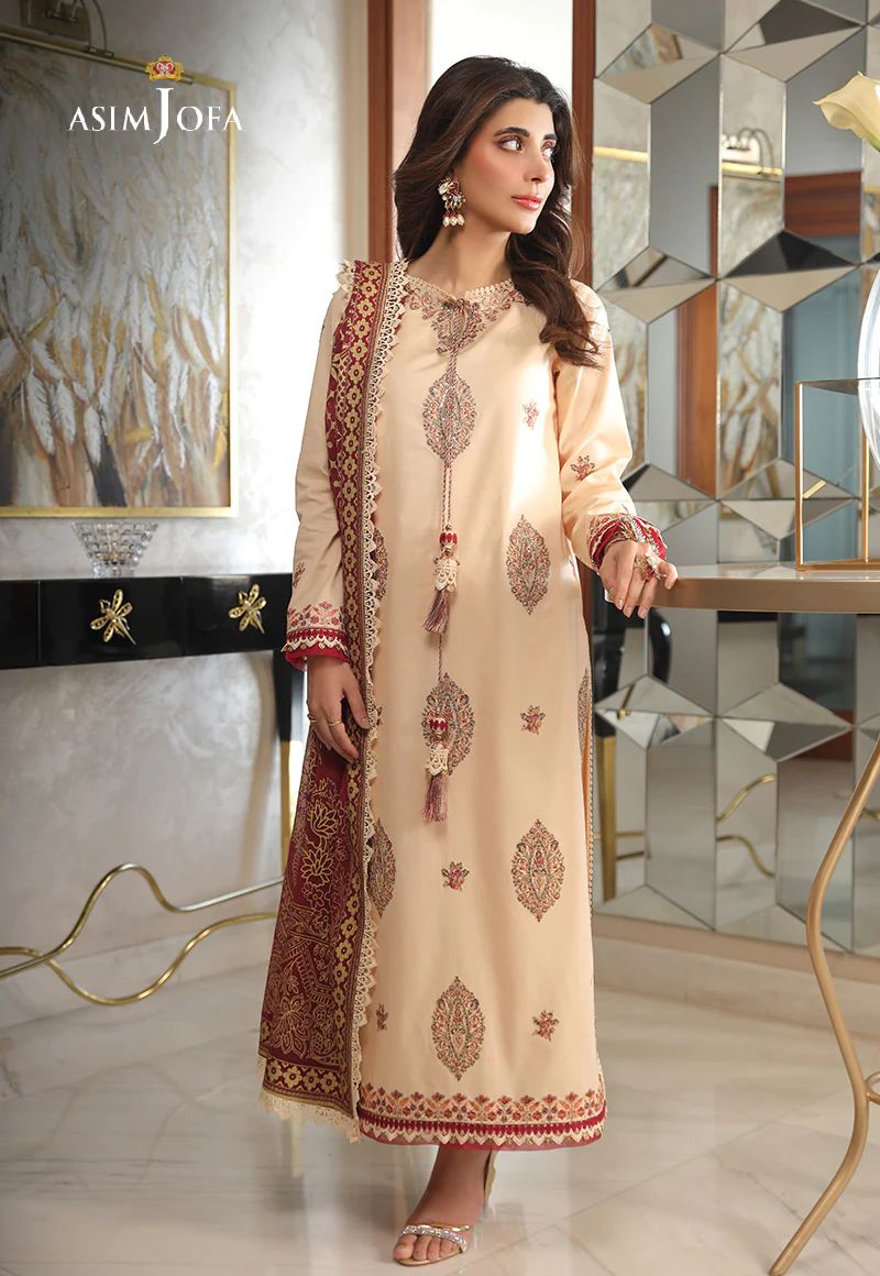 3pc ASIM JOFA Aira Collection 17