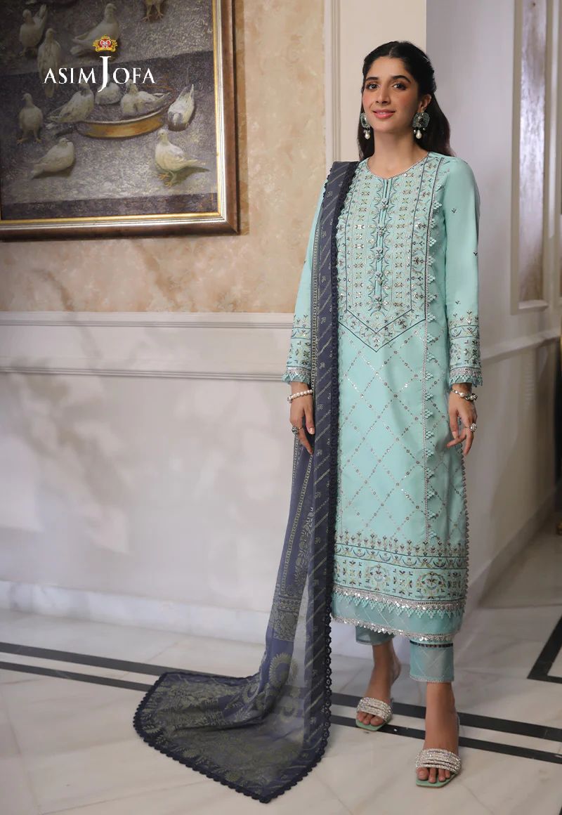 3pc ASIM JOFA Aira Collection 18