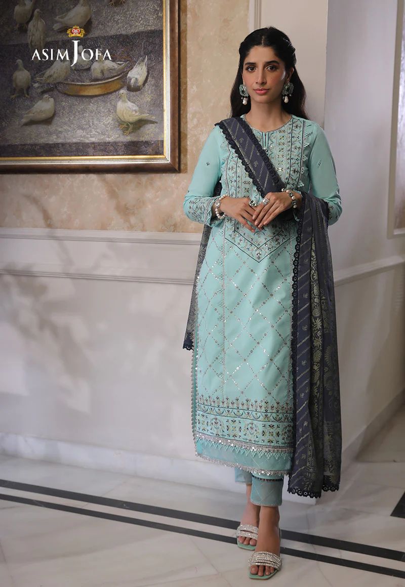 3pc ASIM JOFA Aira Collection 18
