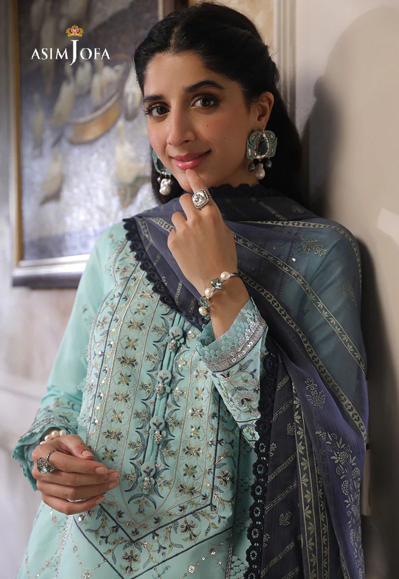 3pc ASIM JOFA Aira Collection 18