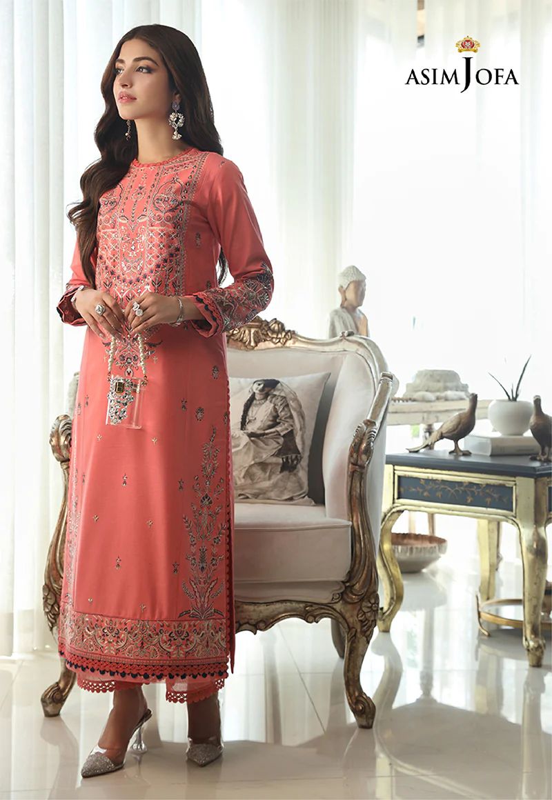 2pc ASIM JOFA Aira Collection 20
