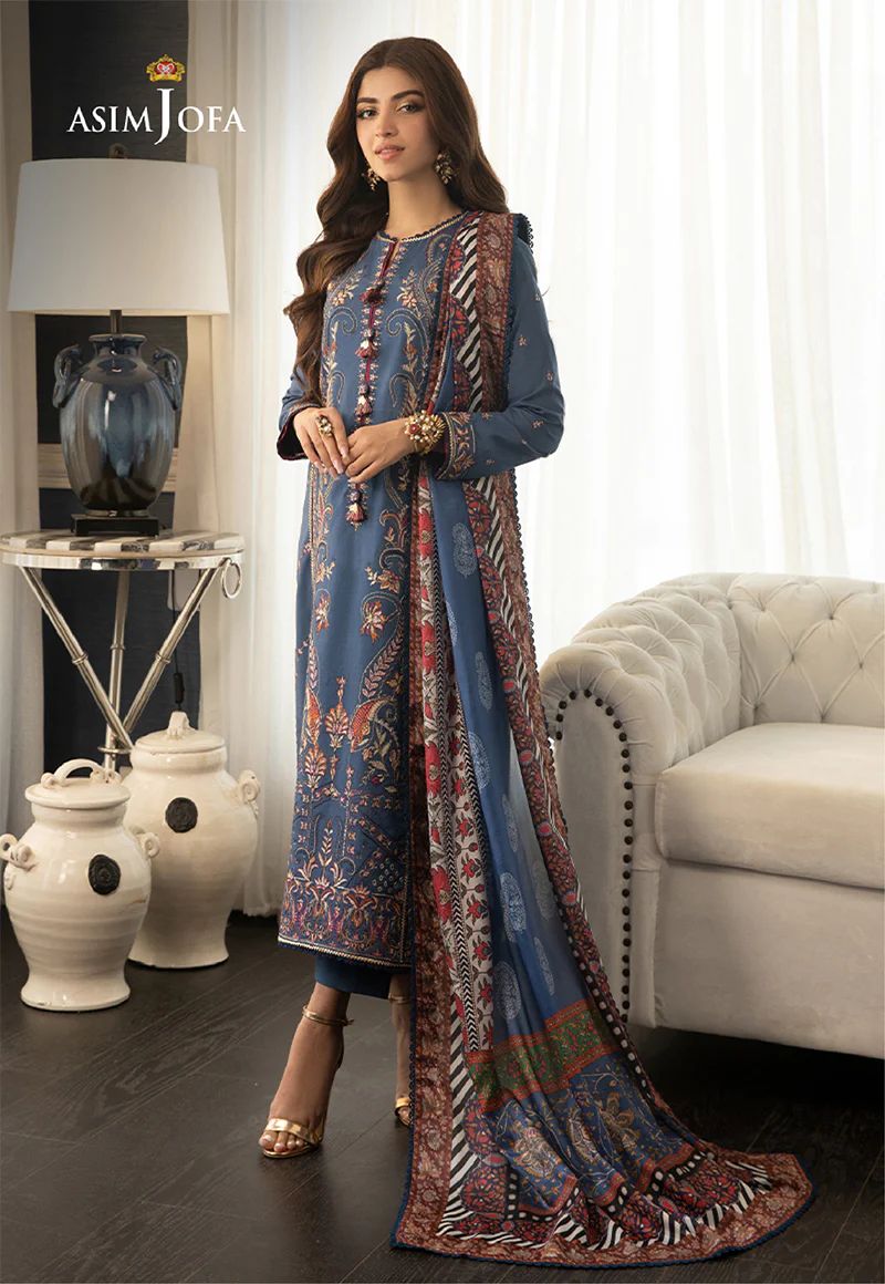 3pc ASIM JOFA Aira Collection 21
