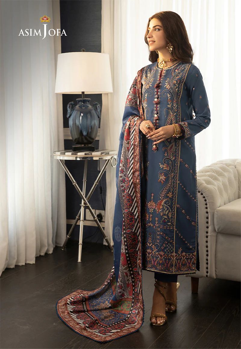 3pc ASIM JOFA Aira Collection 21