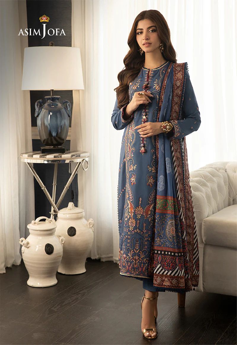 3pc ASIM JOFA Aira Collection 21