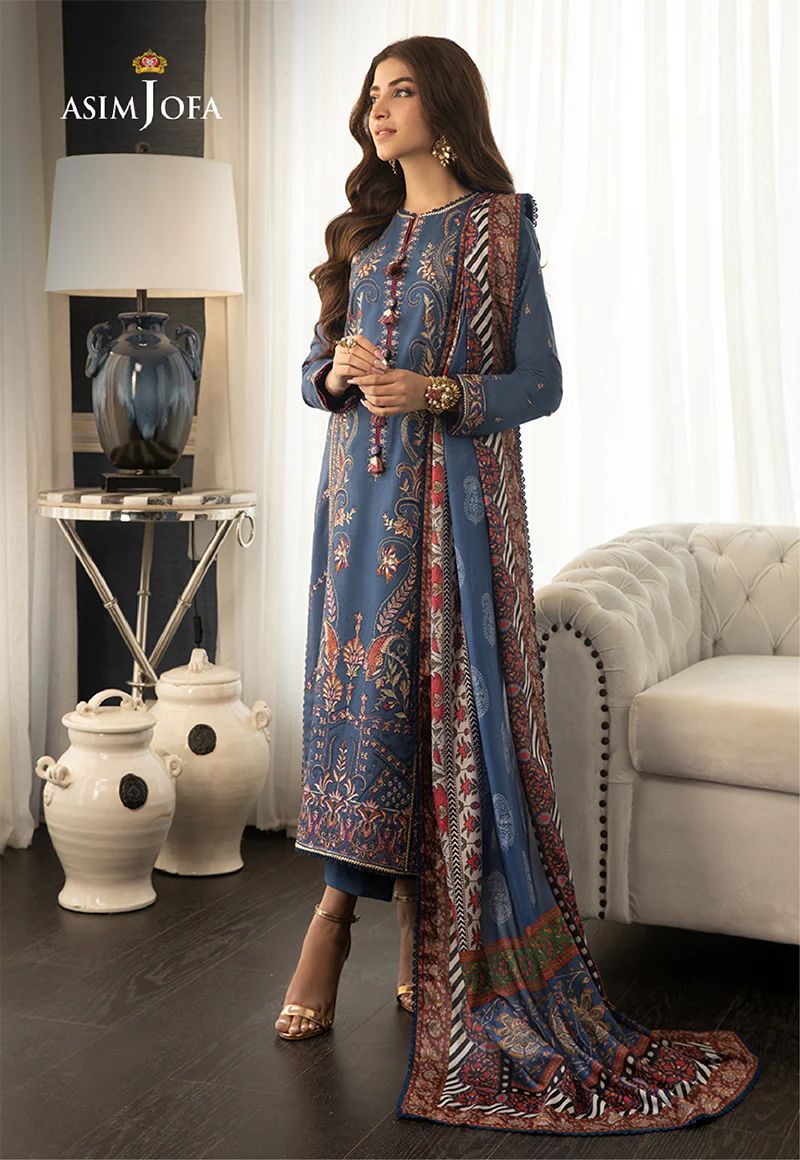3pc ASIM JOFA Aira Collection 21