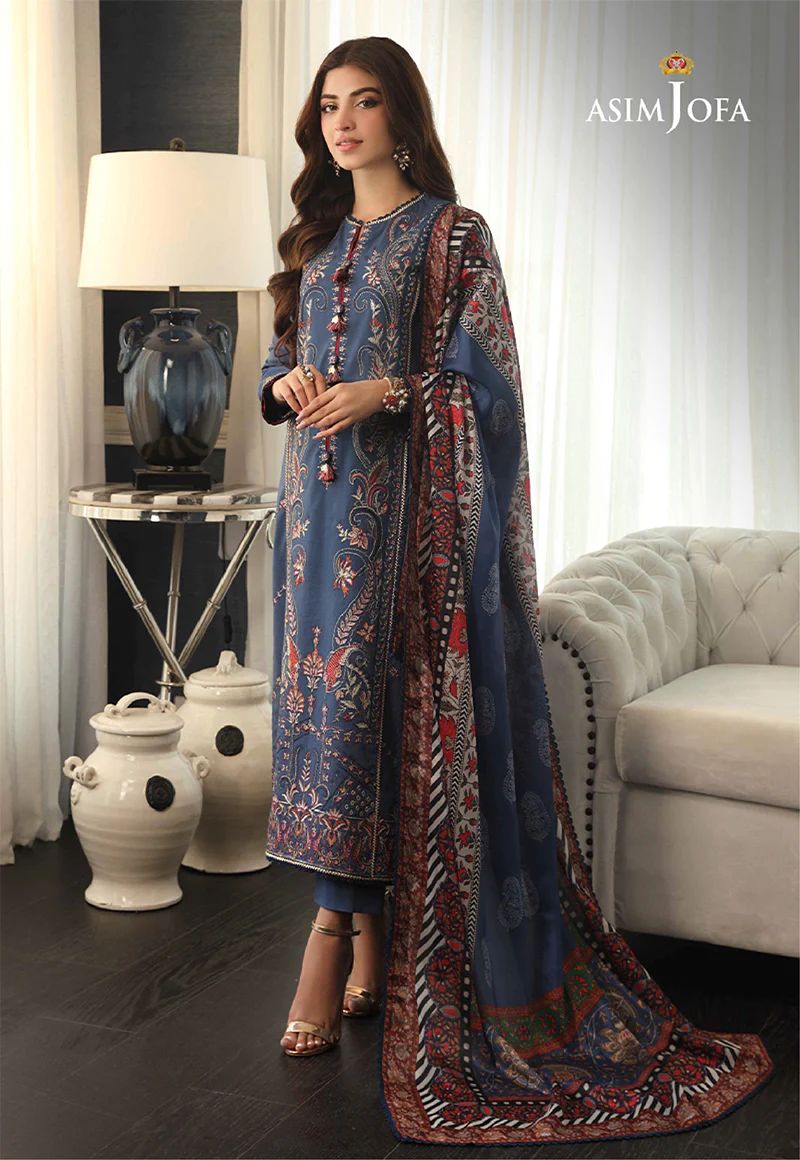 3pc ASIM JOFA Aira Collection 21