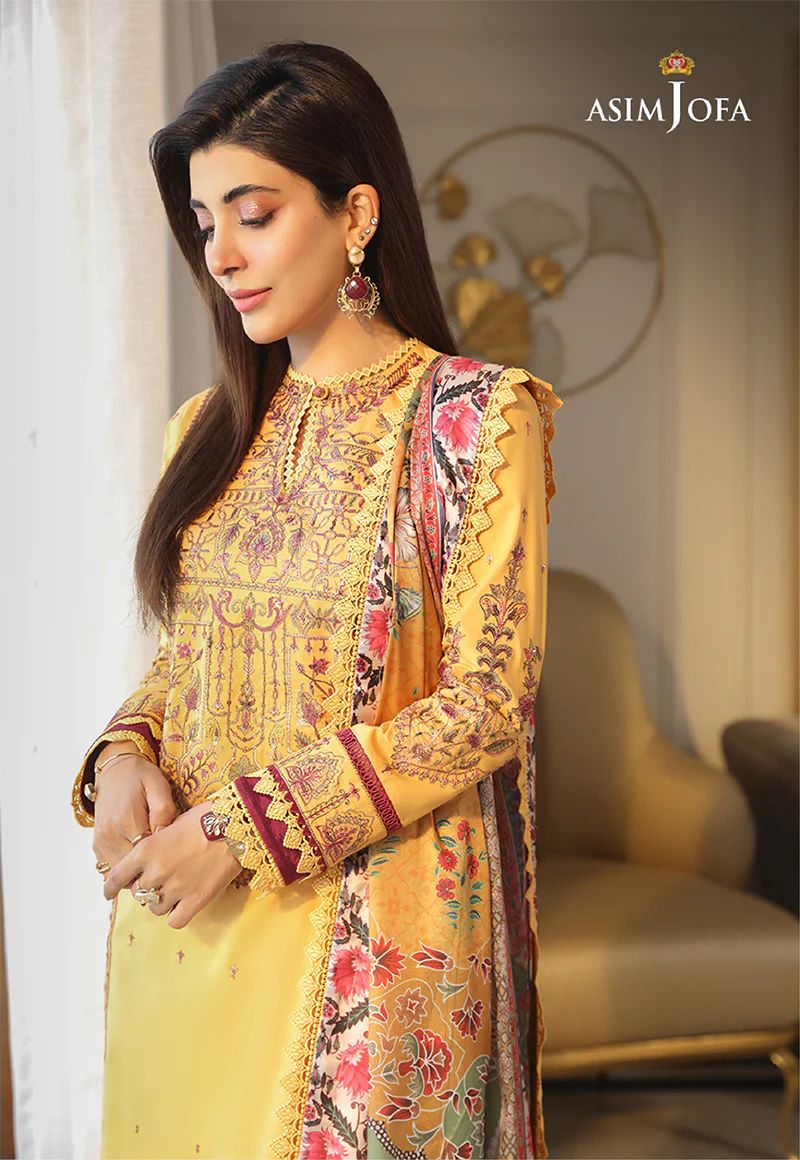 3pc ASIM JOFA Aira Collection 22