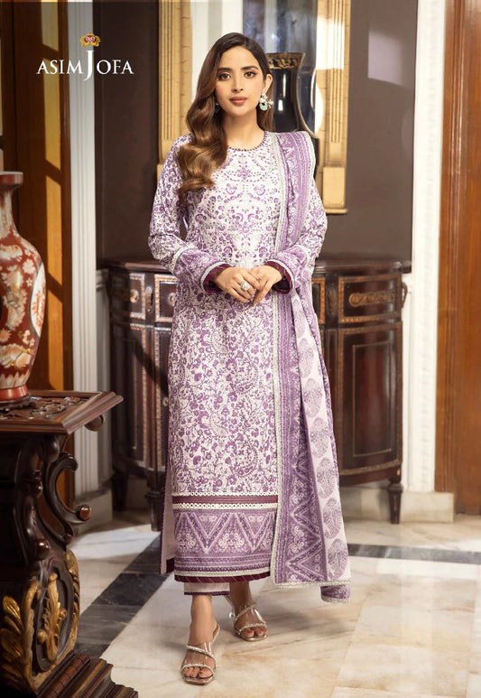 3pc ASIM JOFA Aira Collection 27