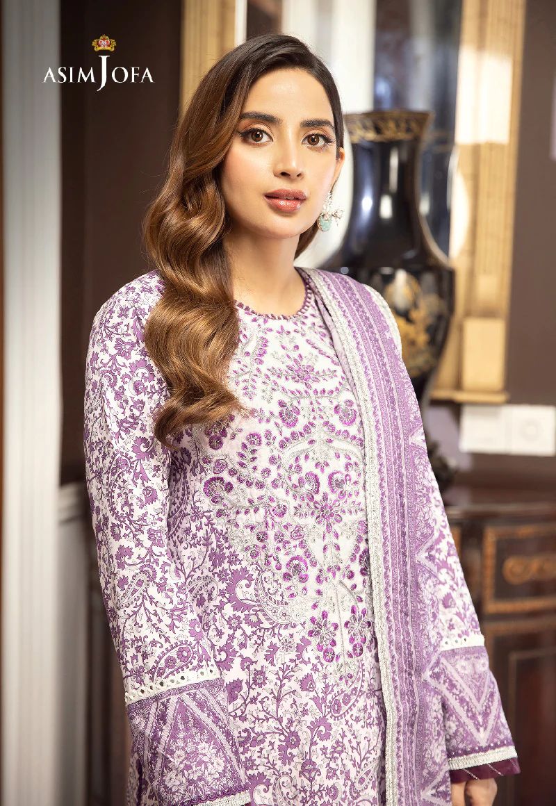 3pc ASIM JOFA Aira Collection 27