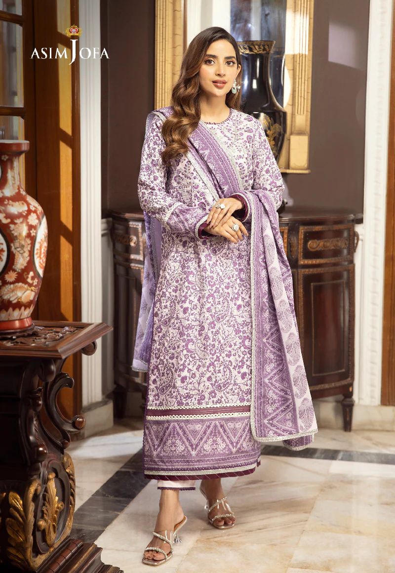 3pc ASIM JOFA Aira Collection 27