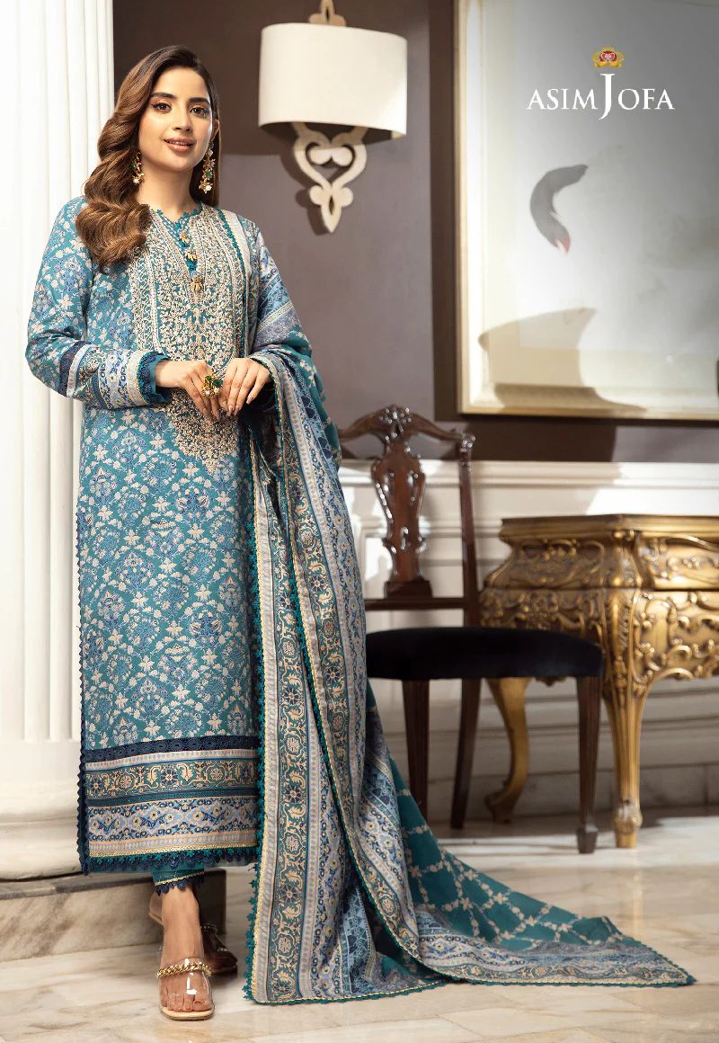 3pc ASIM JOFA Aira Collection 28