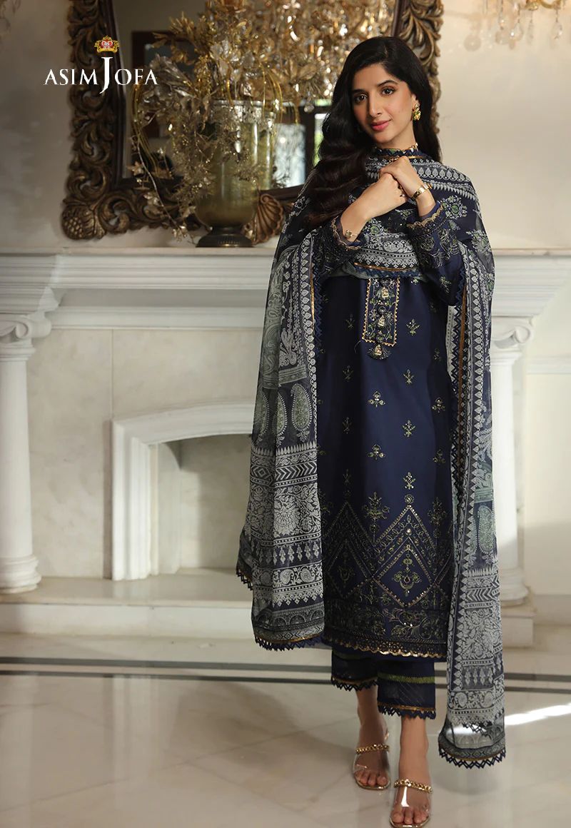 3pc ASIM JOFA Aira Collection 34