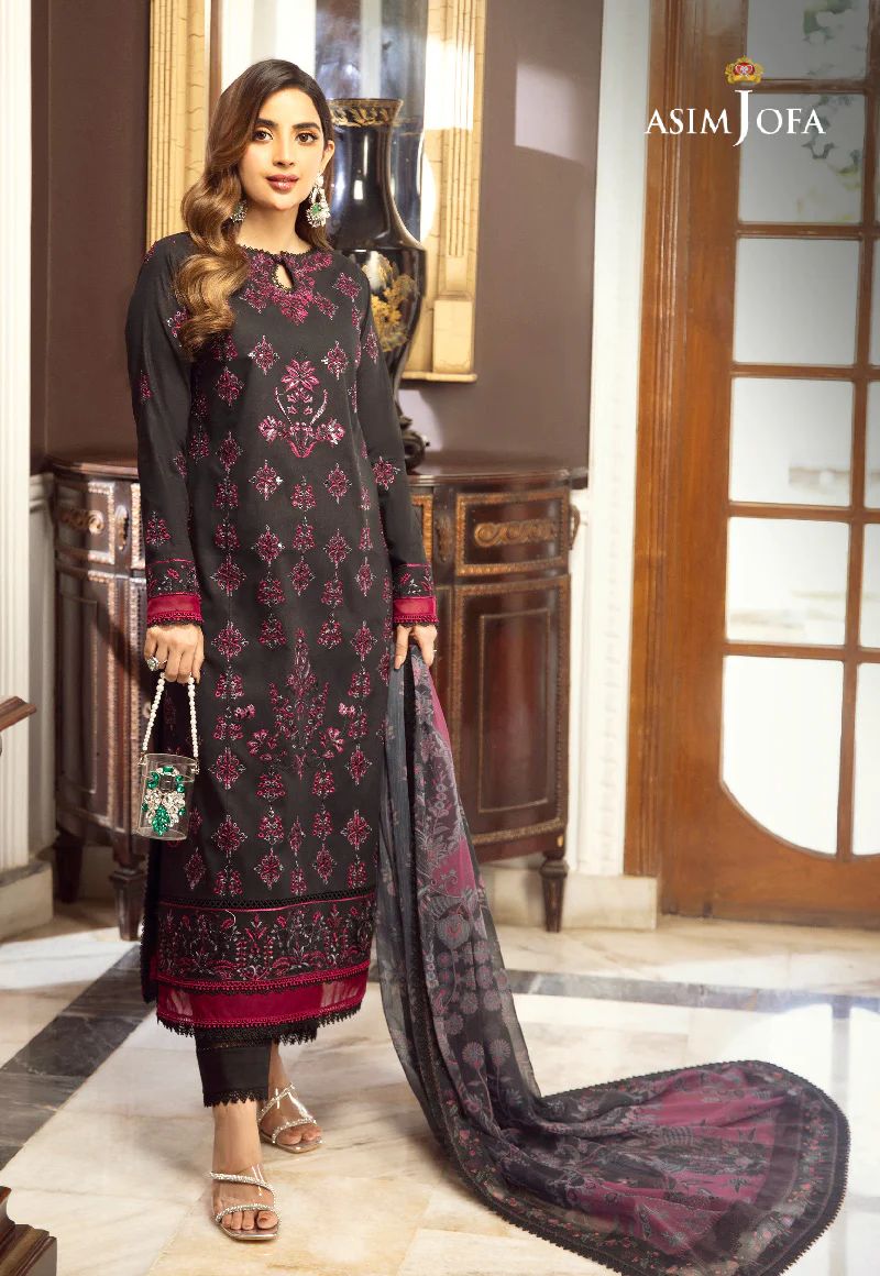 3pc ASIM JOFA Aira Collection 35