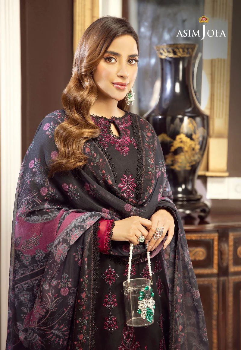 3pc ASIM JOFA Aira Collection 35