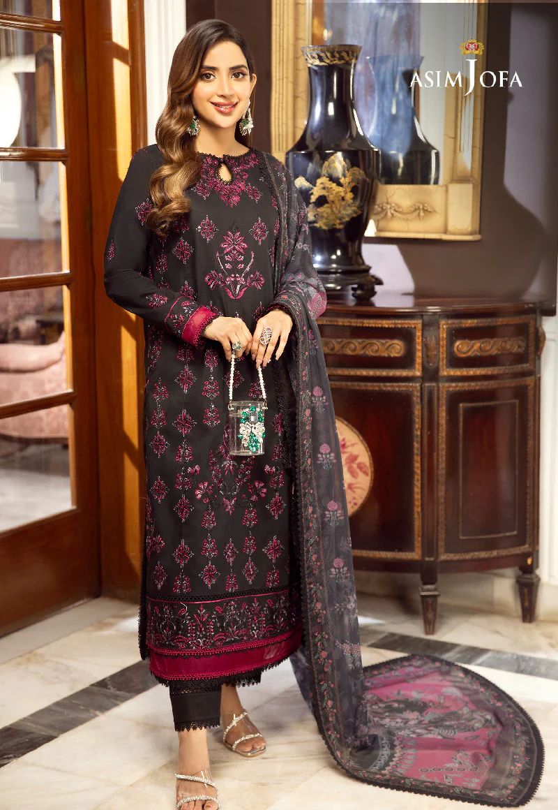 3pc ASIM JOFA Aira Collection 35