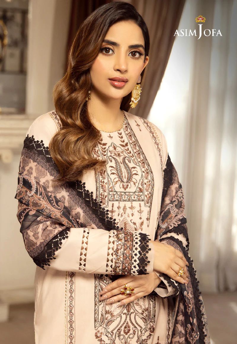 3pc ASIM JOFA Aira Collection 38