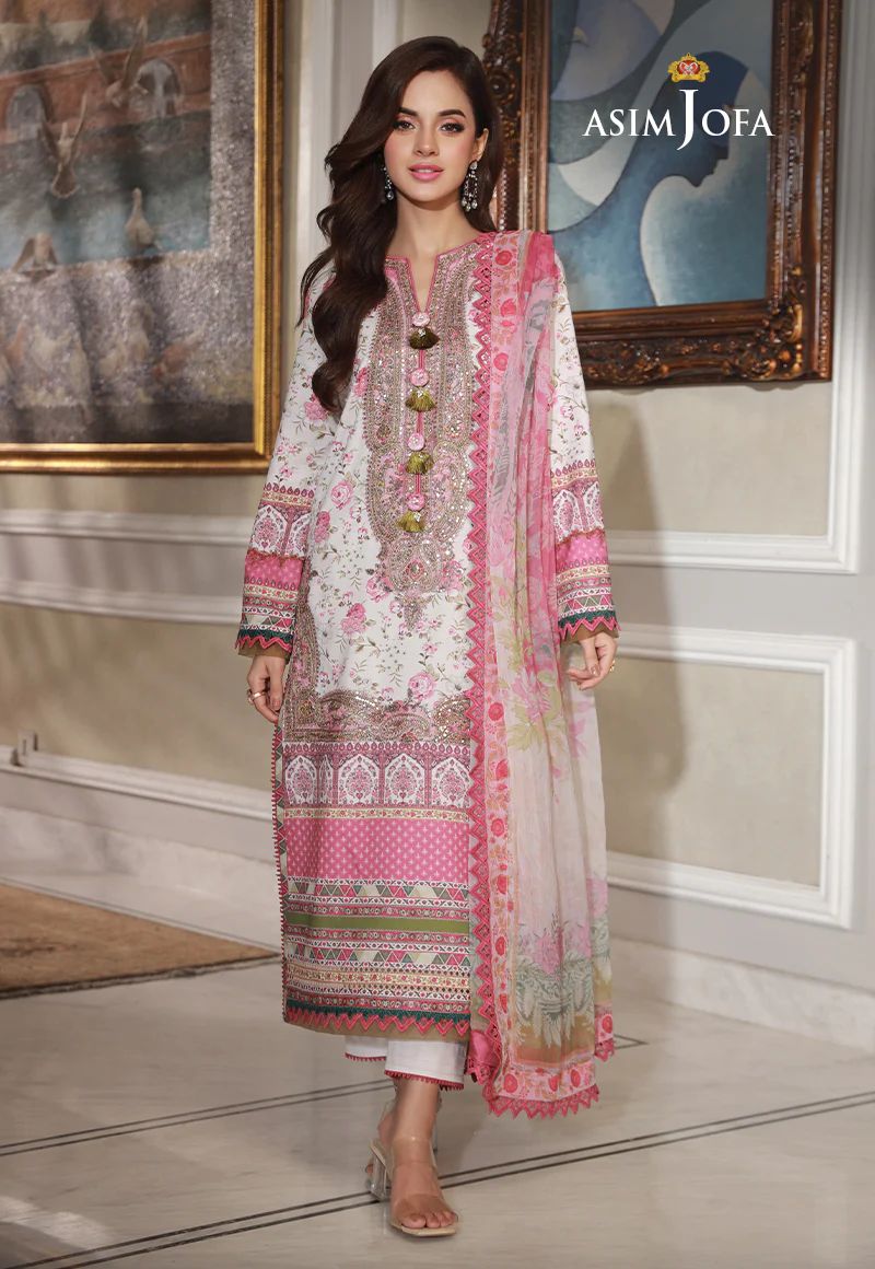 Asim Jofa ASRA Intermix 01