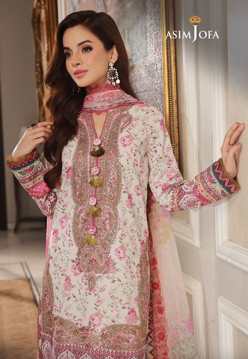Asim Jofa ASRA Intermix 01