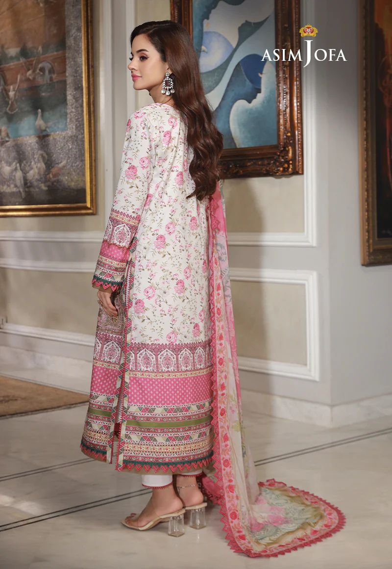 Asim Jofa ASRA Intermix 01