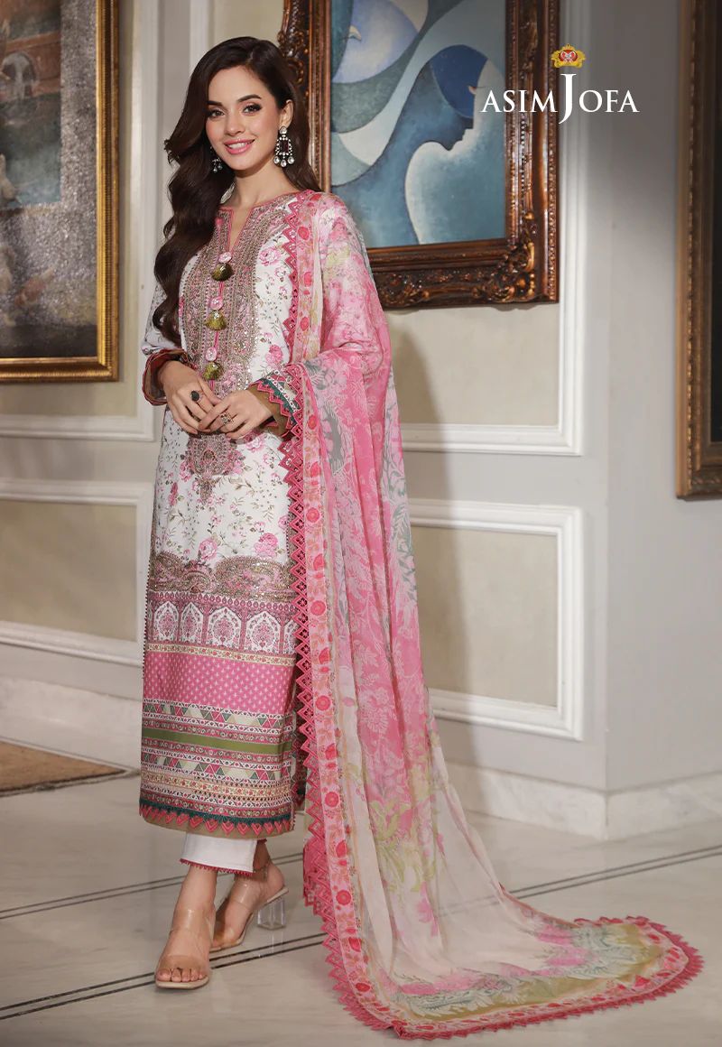 Asim Jofa ASRA Intermix 01
