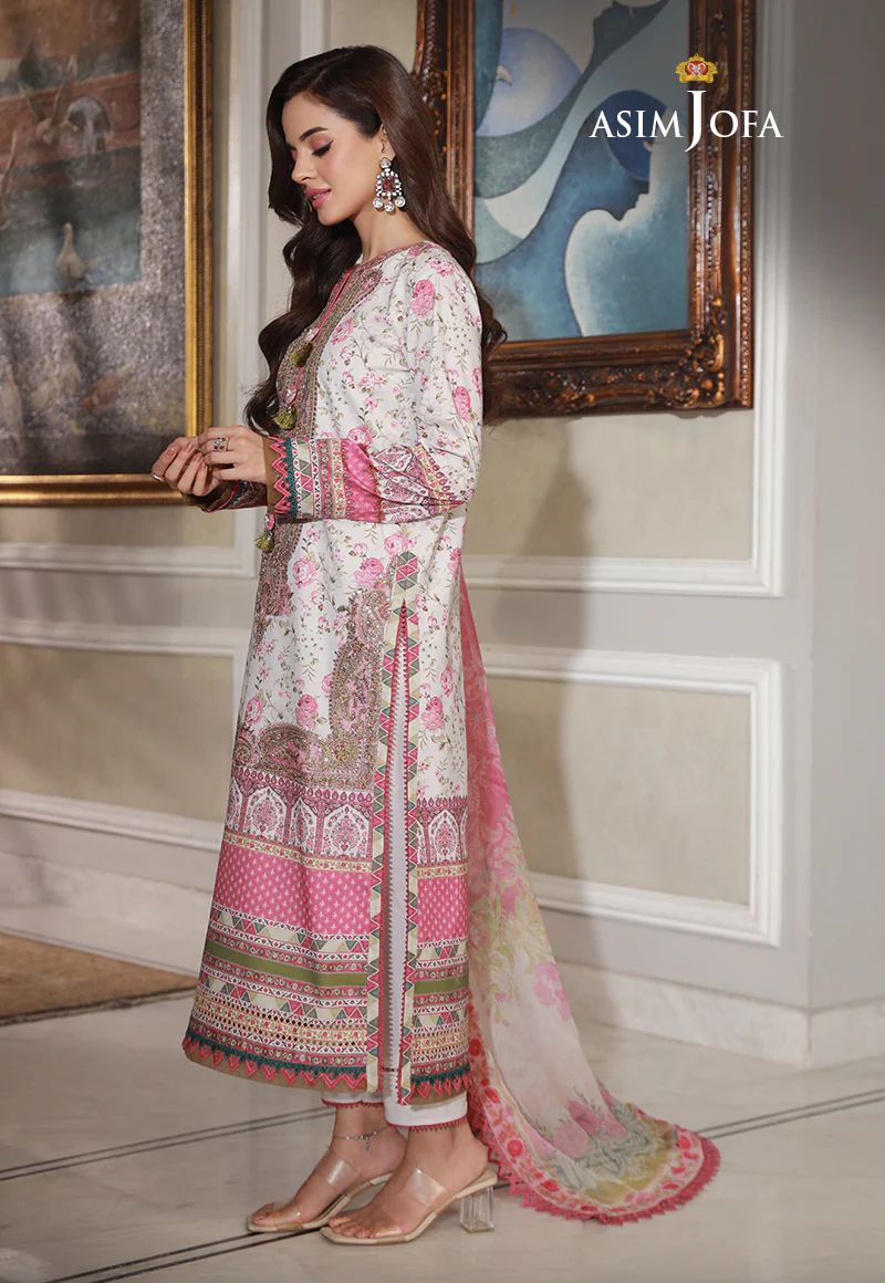 Asim Jofa ASRA Intermix 01