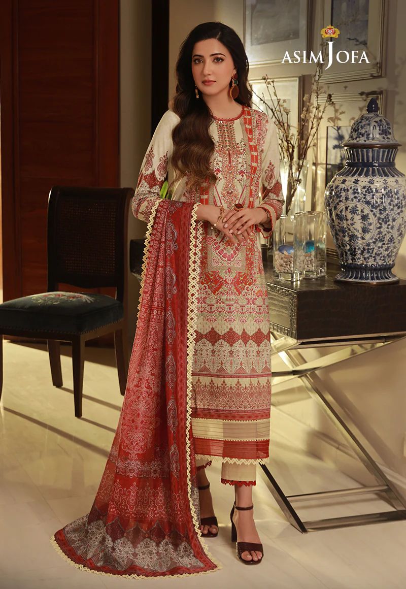 Asim Jofa ASRA Intermix 10