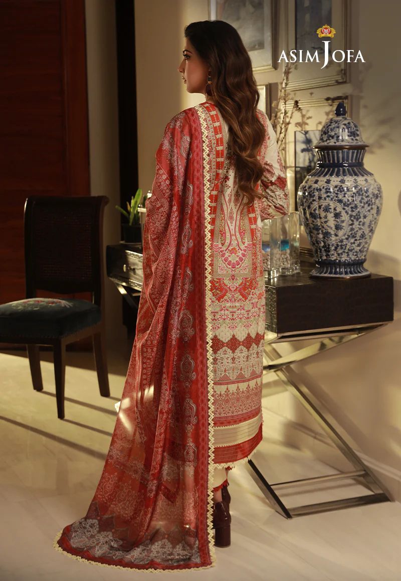 Asim Jofa ASRA Intermix 10