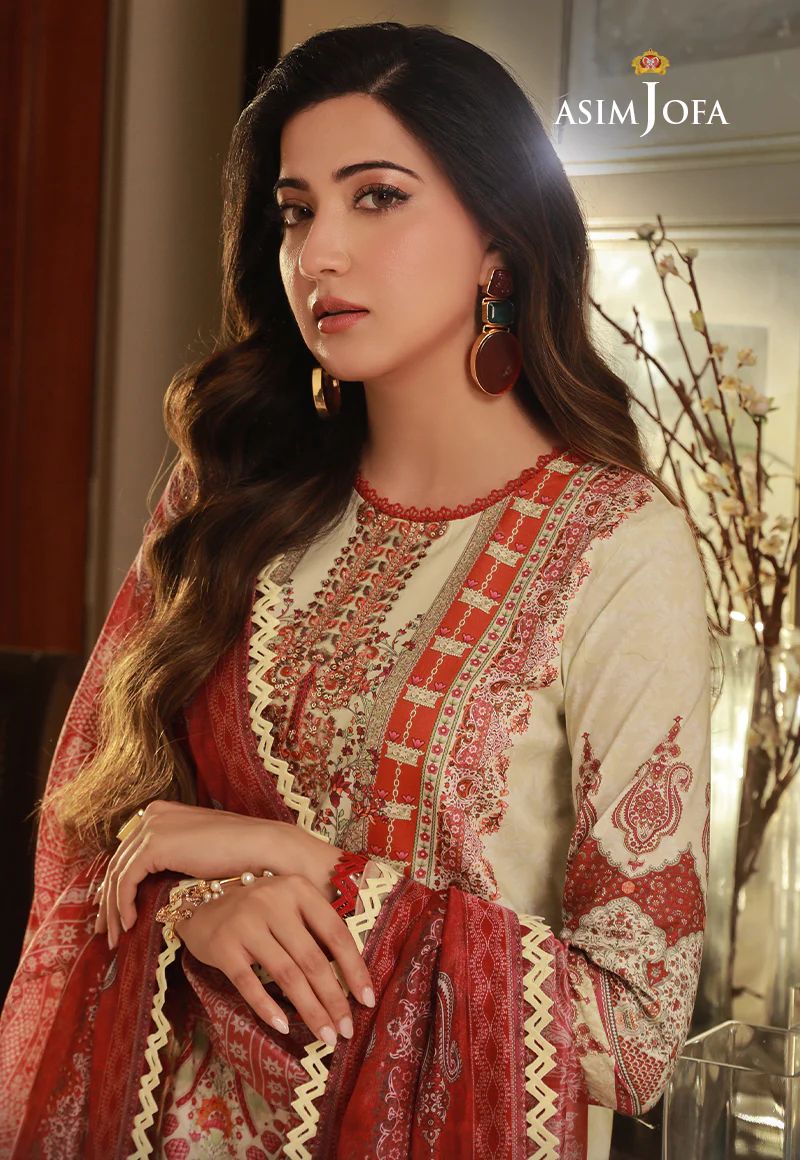 Asim Jofa ASRA Intermix 10