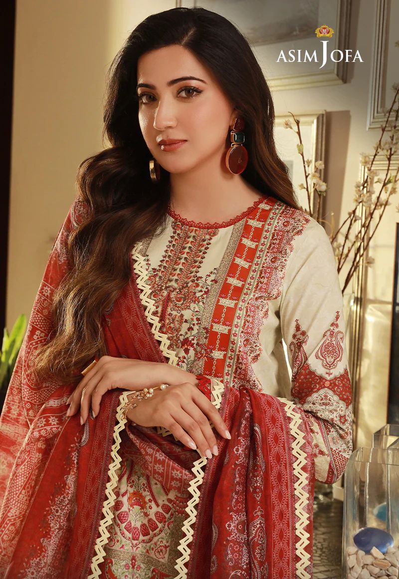 Asim Jofa ASRA Intermix 10