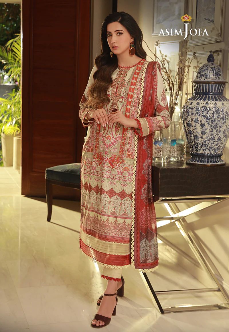 Asim Jofa ASRA Intermix 10