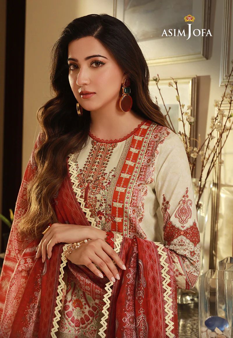 Asim Jofa ASRA Intermix 10