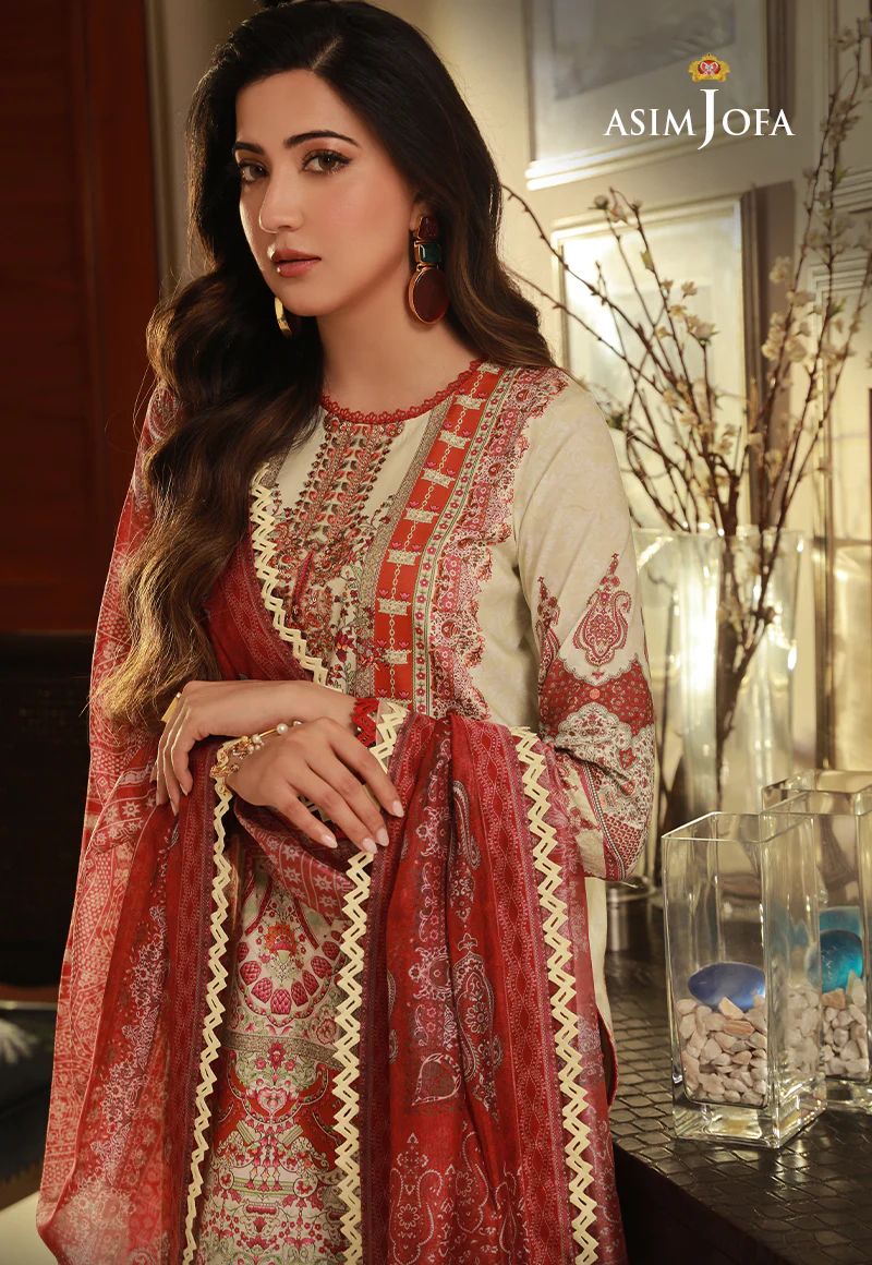 Asim Jofa ASRA Intermix 10